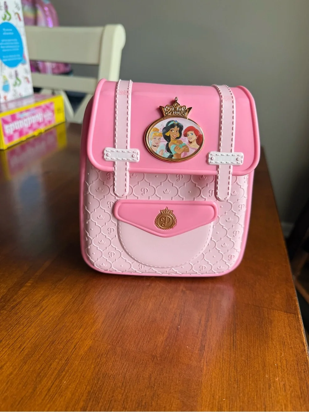 Disney Princess Traveler Backpack